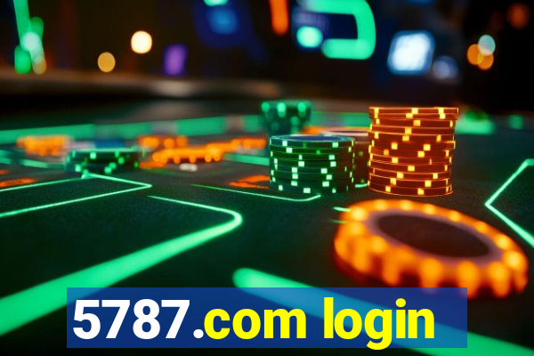 5787.com login